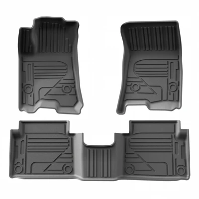 Килимки Chevrolet Colorado